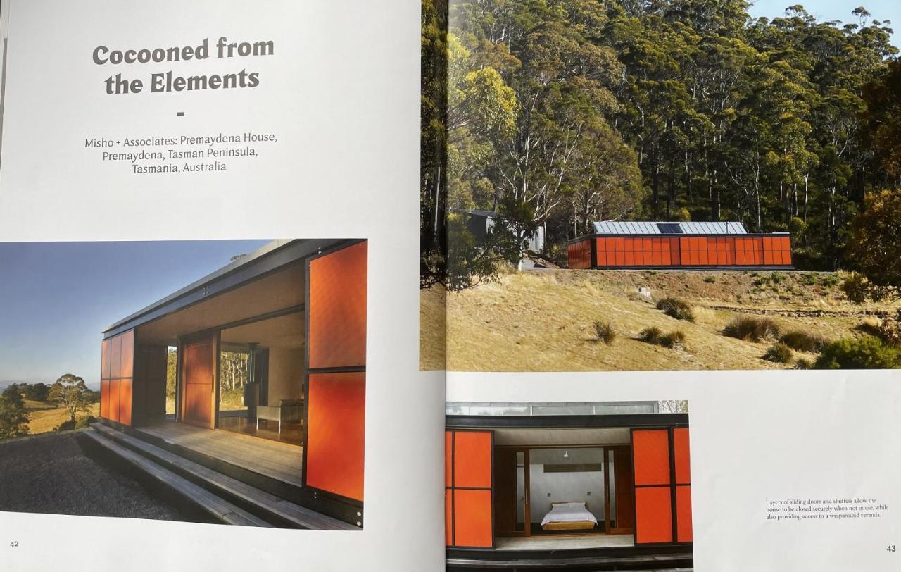 The Orange House Vila Premaydena Exterior foto